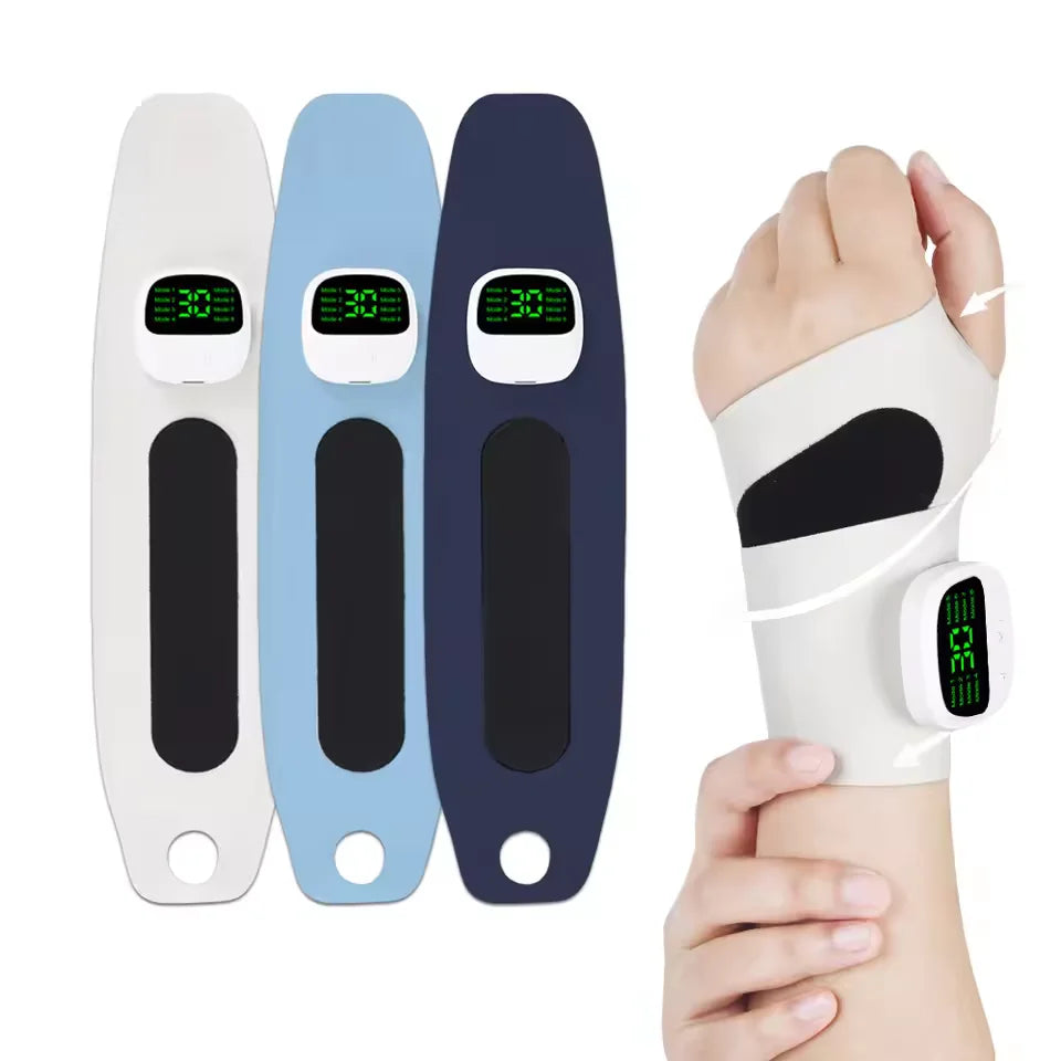 Resturiva™ FlexRelief Wrist Massager