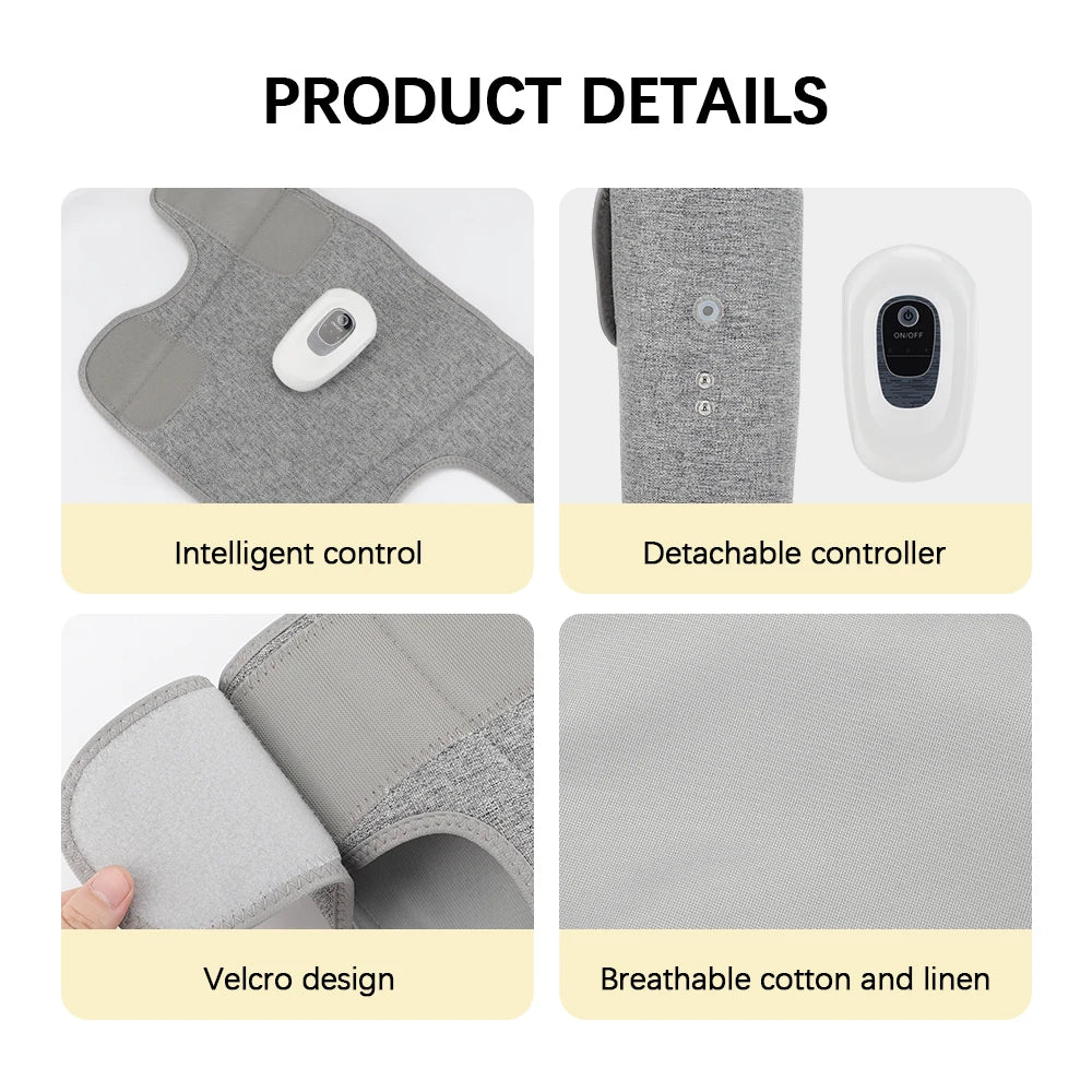 Resturiva™ AirPulse Compression Leg Massager