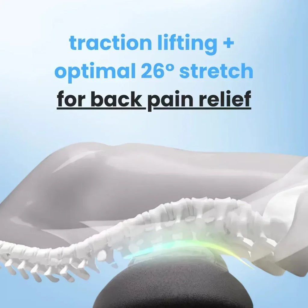 Resturiva SpineEase 3-in-1 Back Massager
