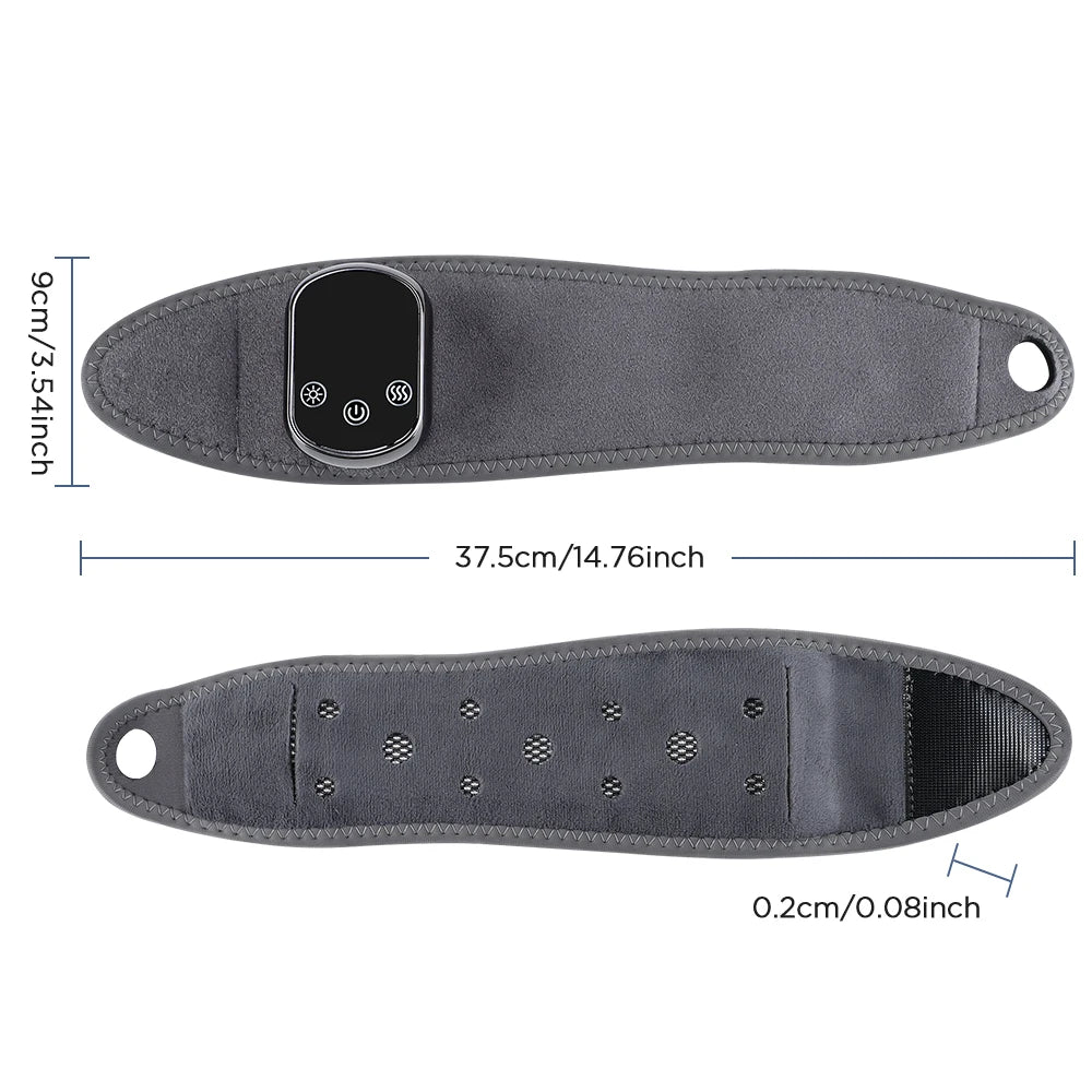 Resturiva™ AnkleEase Heated Massager
