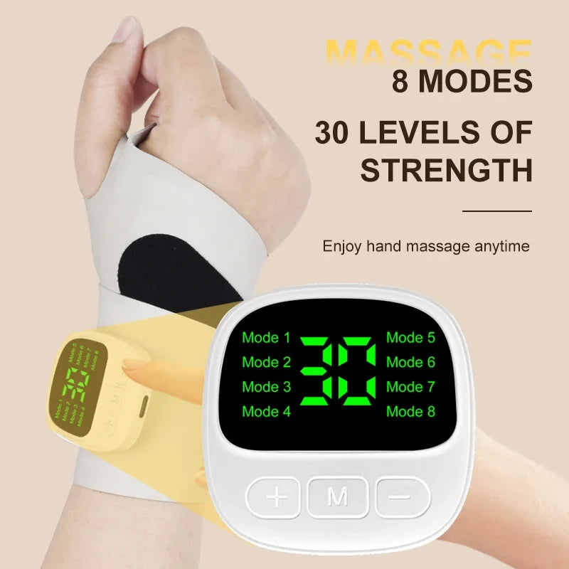 Resturiva™ FlexRelief Wrist Massager