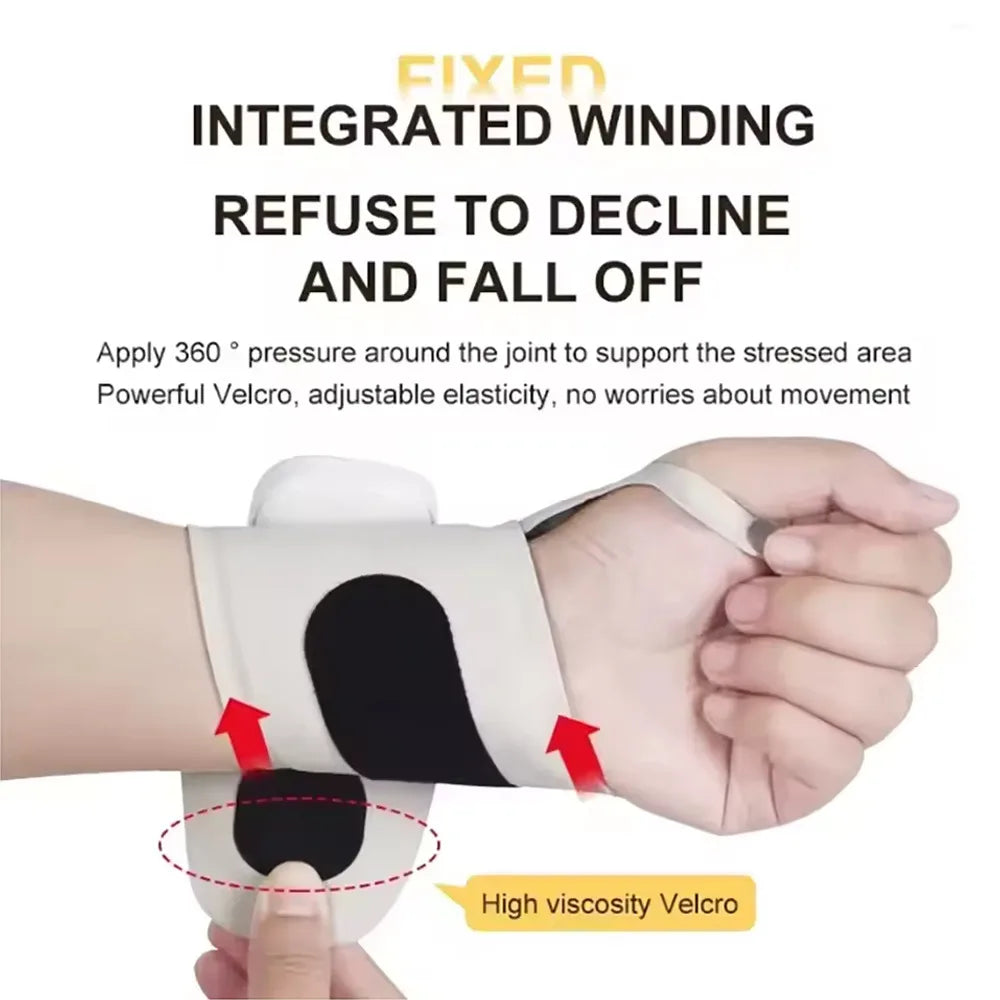 Resturiva™ FlexRelief Wrist Massager