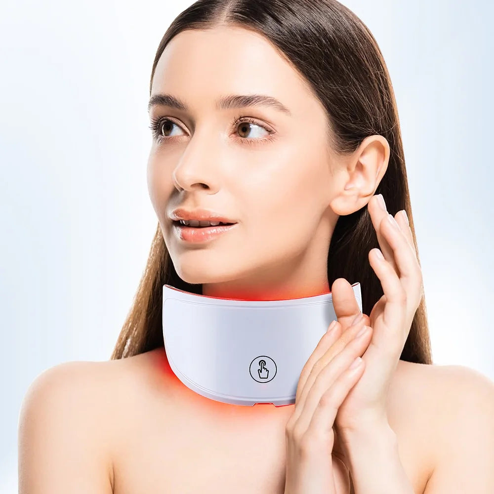 Resturiva™ 7-Color LED Face and Neck Mask