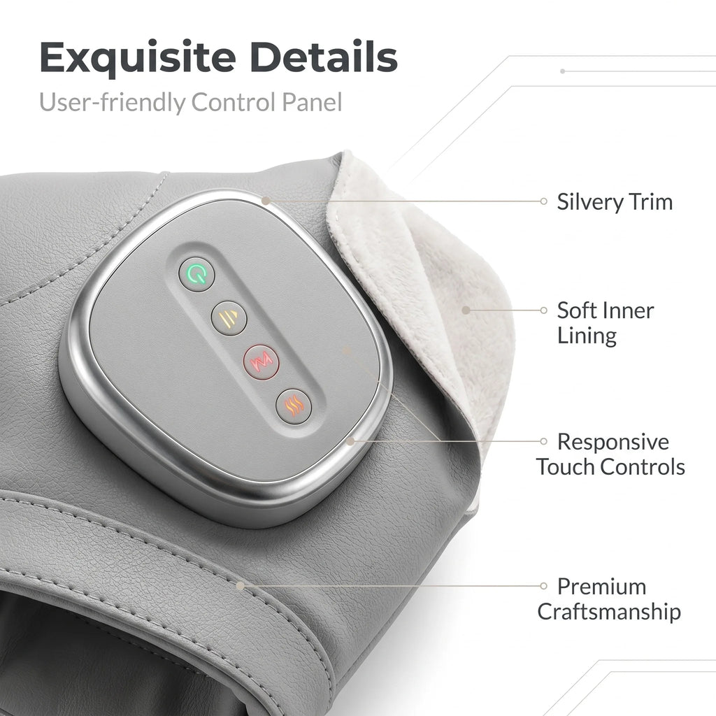 Resturiva™ AirPulse Hand Massager Pro