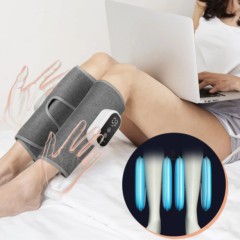Resturiva™ AirPulse Compression Leg Massager