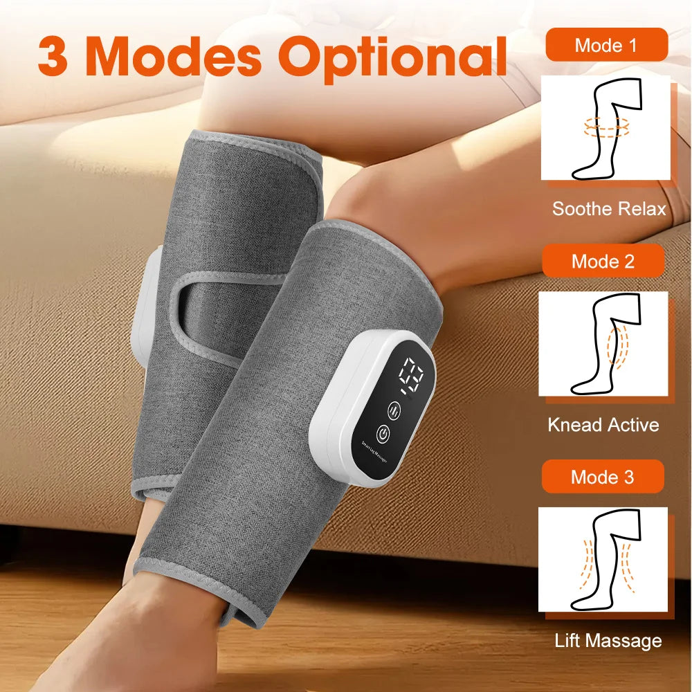 Resturiva™ AirPulse Compression Leg Massager