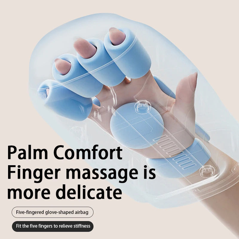 Resturiva™ AirPulse Hand Massager Pro
