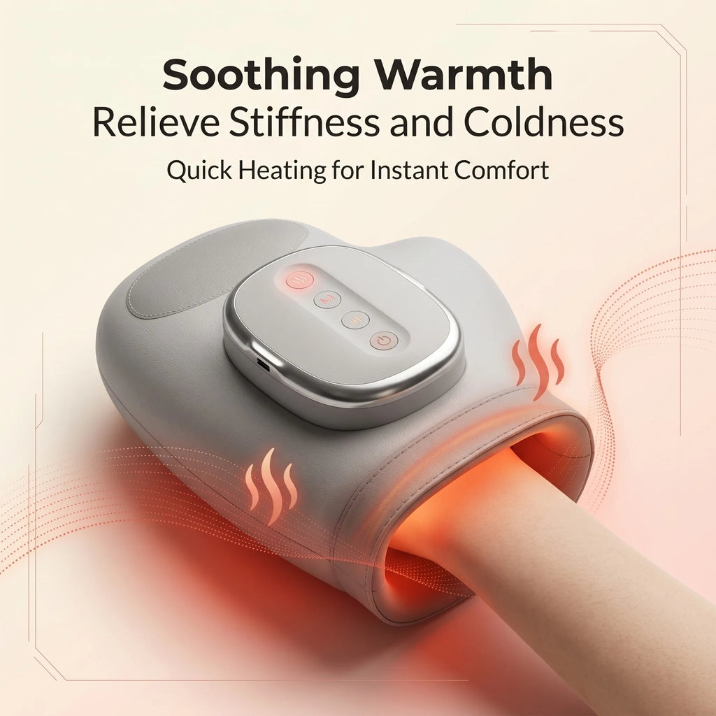 Resturiva™ AirPulse Hand Massager Pro