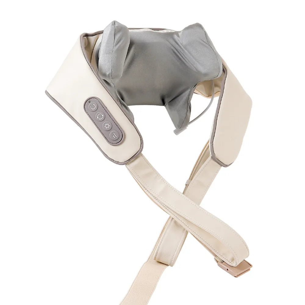 Resturiva™ FlexRelief Neck & Shoulder Massager