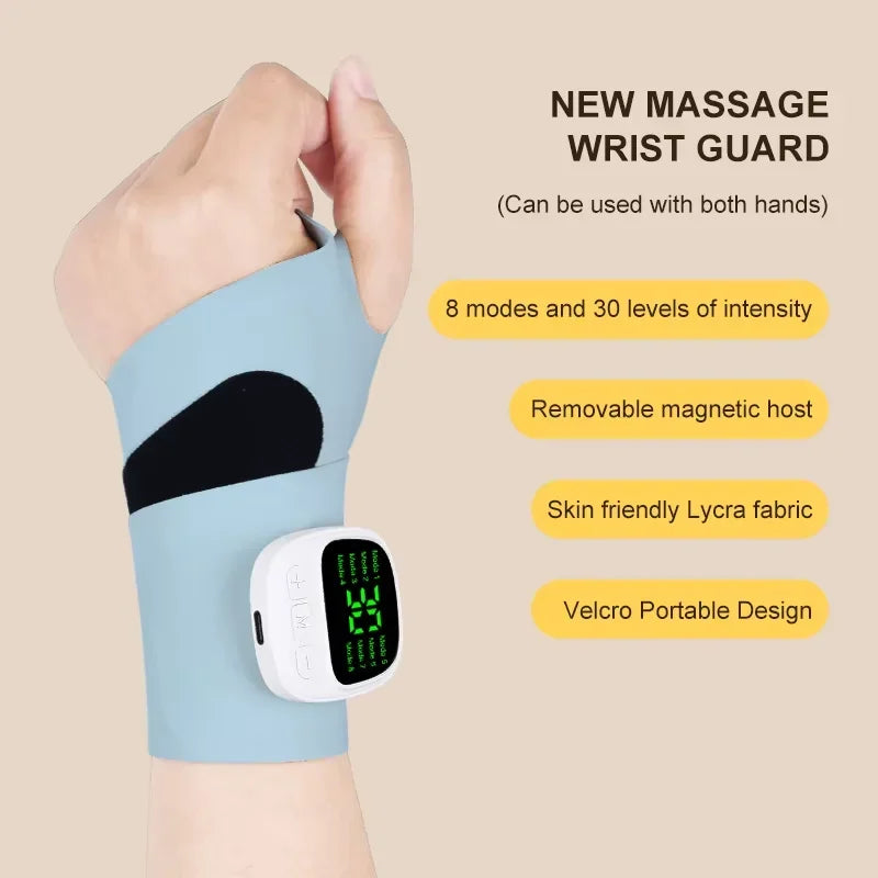 Resturiva™ FlexRelief Wrist Massager