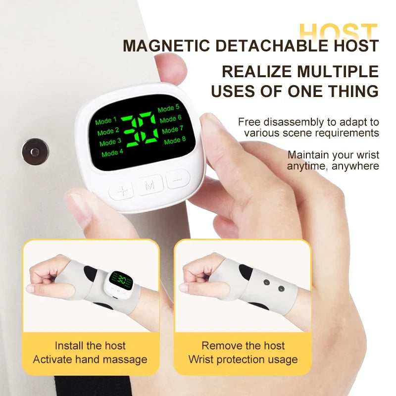 Resturiva™ FlexRelief Wrist Massager