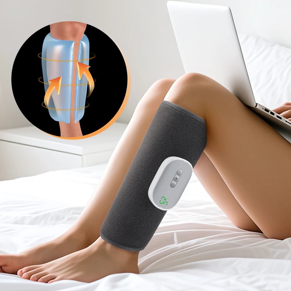 Resturiva™ AirPulse Compression Leg Massager